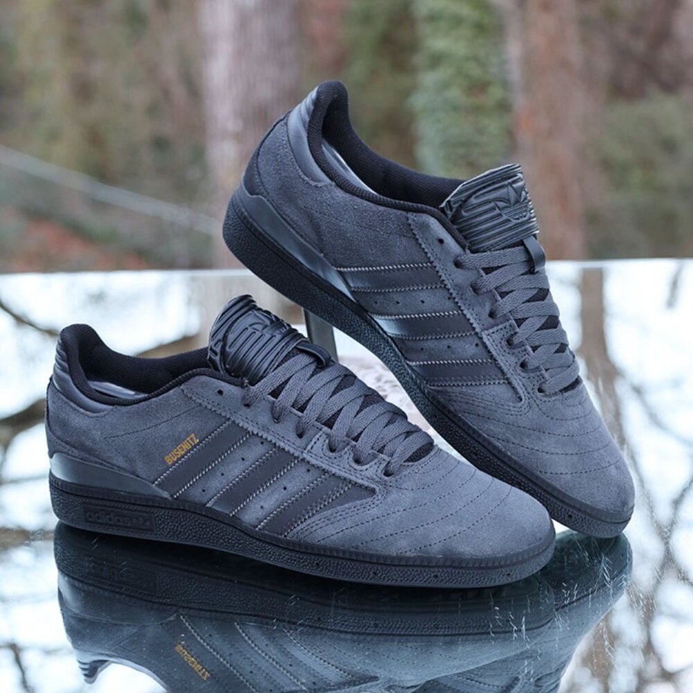 Adidas Busenitz Dark Solid Grey - image 3